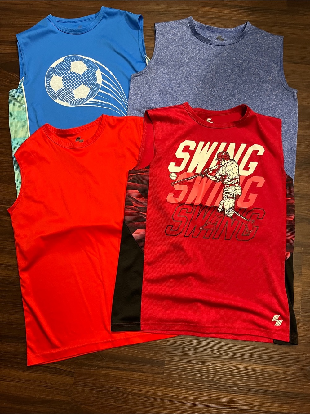 XXL Place Tank Bundle Boys